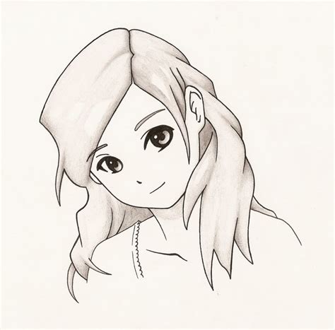 cool easy anime drawings|simple easy anime drawings.